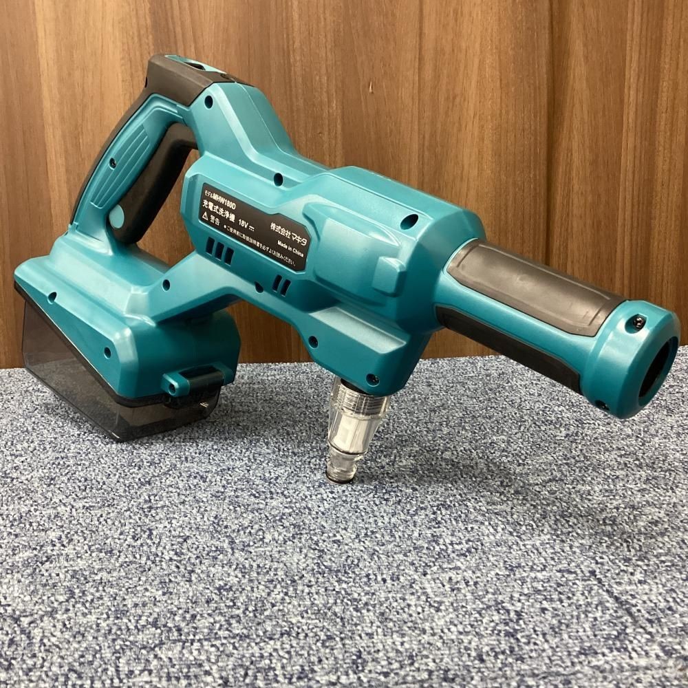 Makita MHW180DZ 18V Rechargeable Power Washer Handy Spray Tool Only