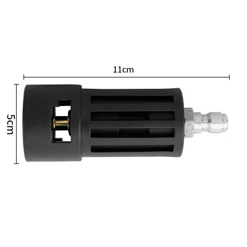 1/4″ Female Pressure Washer Adapter Connect Wand for Karcher Pressure Washer Gun