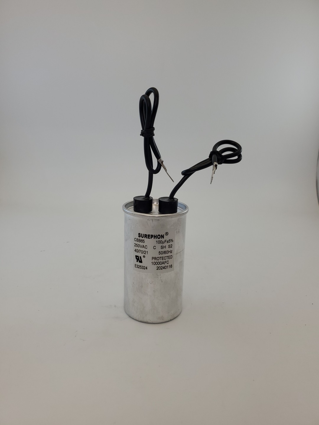 Capacitor CBB65 for Husqvarna PW2300 PSI Electric Pressure Washer