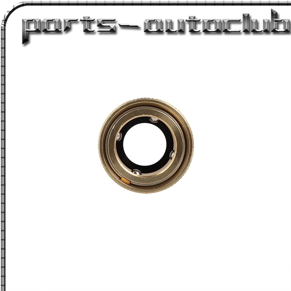 3/4″ Garden Hose Quick Connect Water Solid Brass Female Male Connector Set New