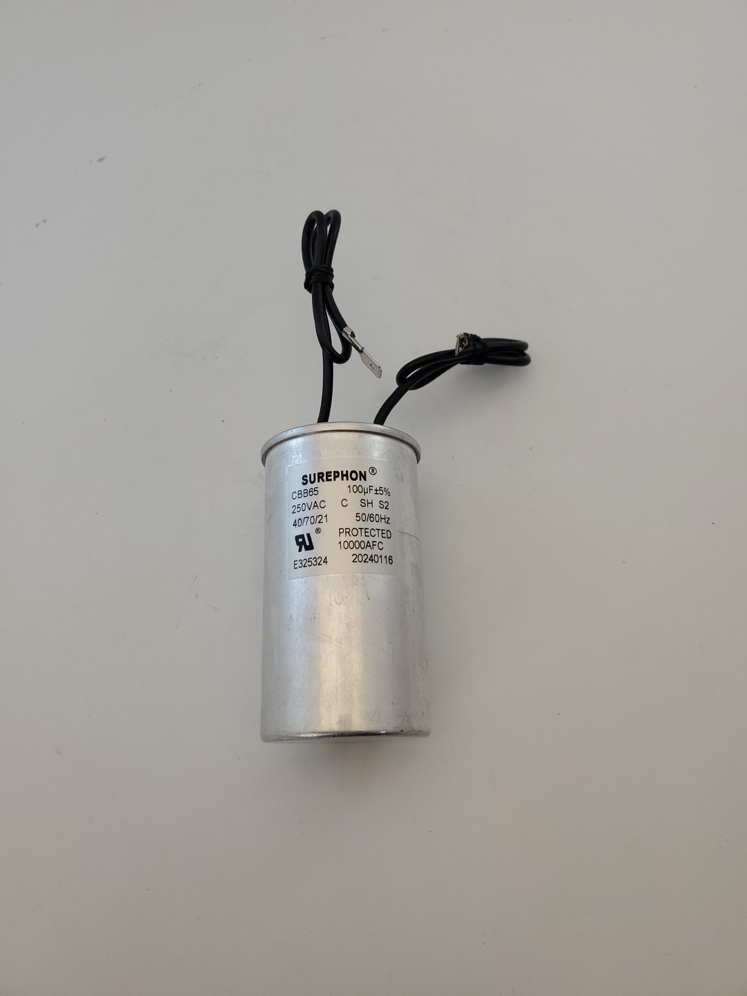 Capacitor CBB65 for Husqvarna PW2300 PSI Electric Pressure Washer