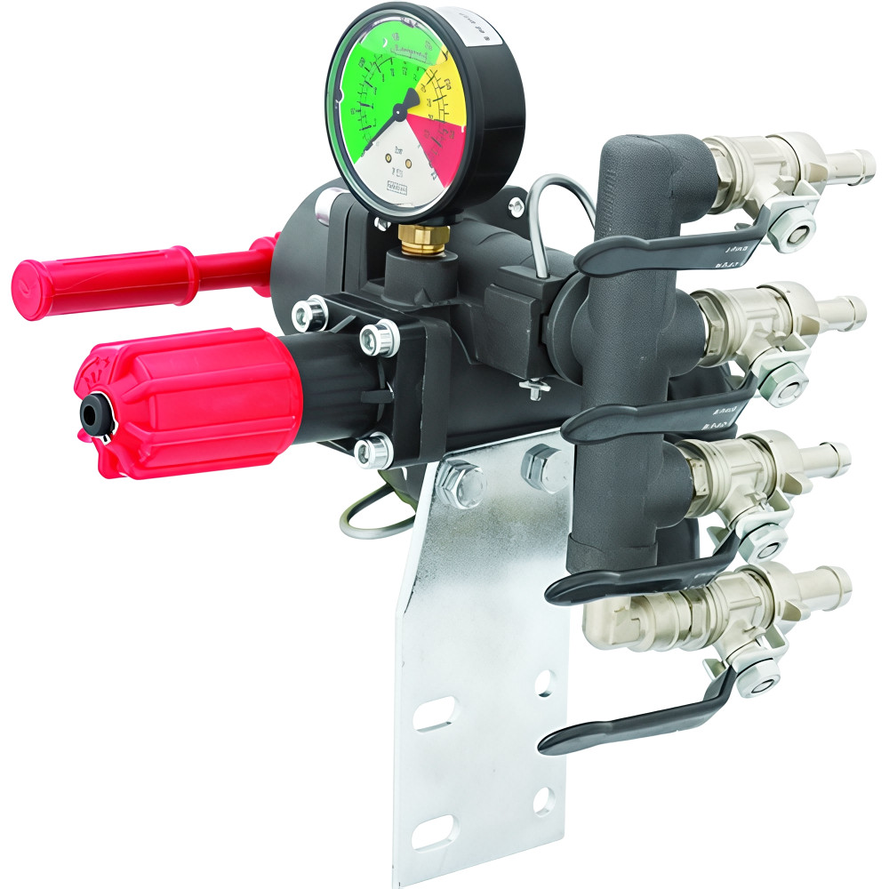 AR Annovi Reverberi VDR20S Diaphragm Pump Control Unit 34.3 GPM 290 PSI
