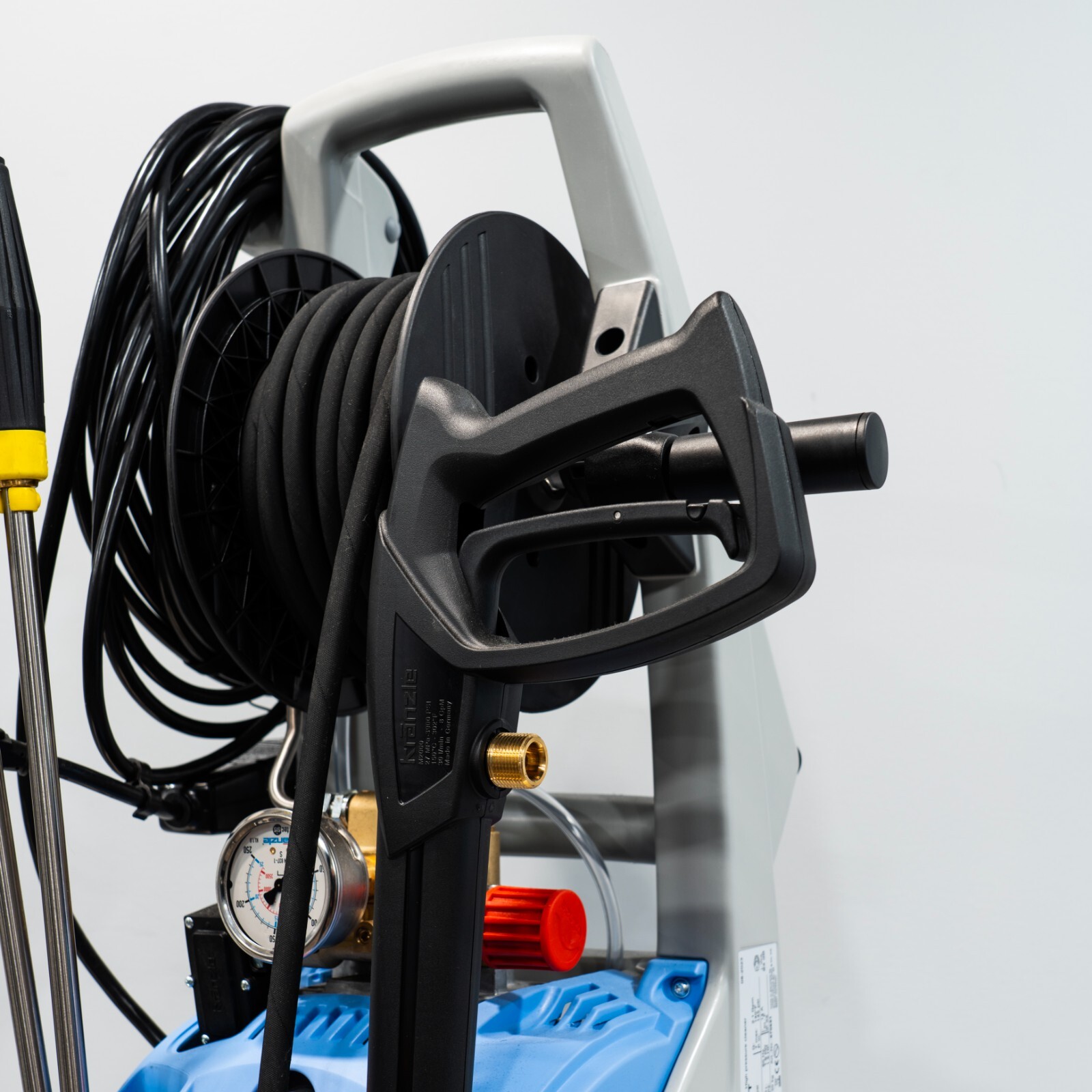 Kranzle K1122TST Pressure Washer | Electric 2.1 GPM 1400PSI | 1122 Total Stop