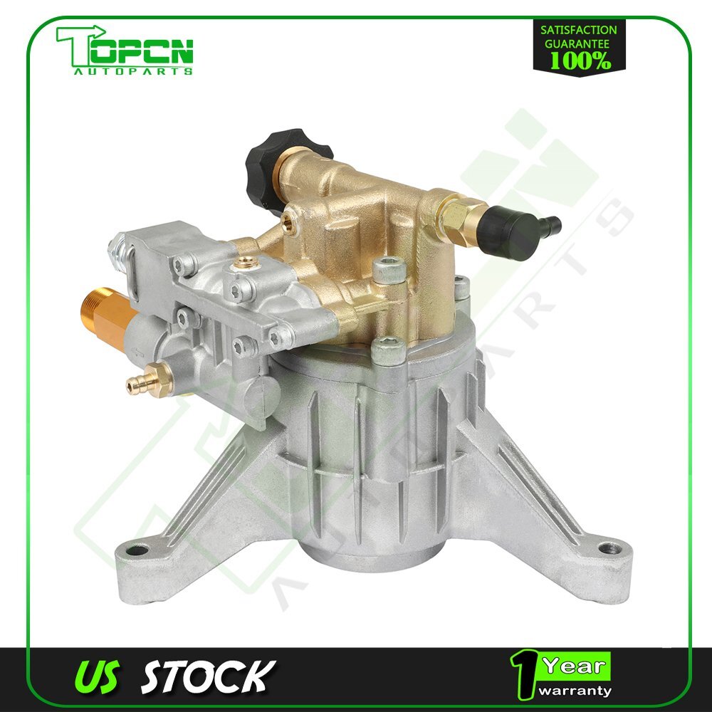3100 PSI POWER PRESSURE WASHER WATER PUMP For Troy-Bilt 020416-2 020528-0