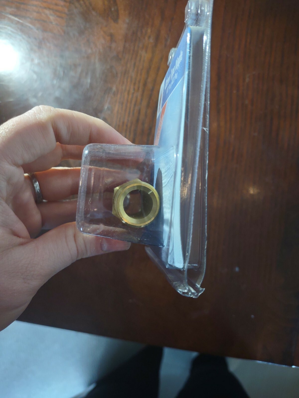 Screw Type Nipple M22 Plug X M22 Plug