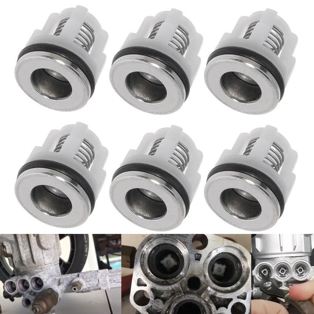For Annovi Reverberi Check Valve Kit AR2233 Pressure Washer Pump RMV RMW Series