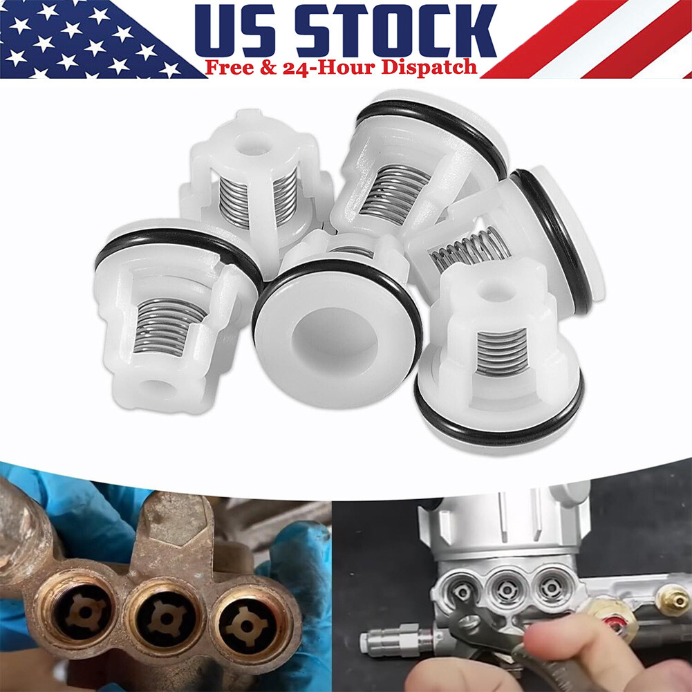 AR2233 Check Valve Kit for Annovi Reverberi RMV and RMW pressure pumps