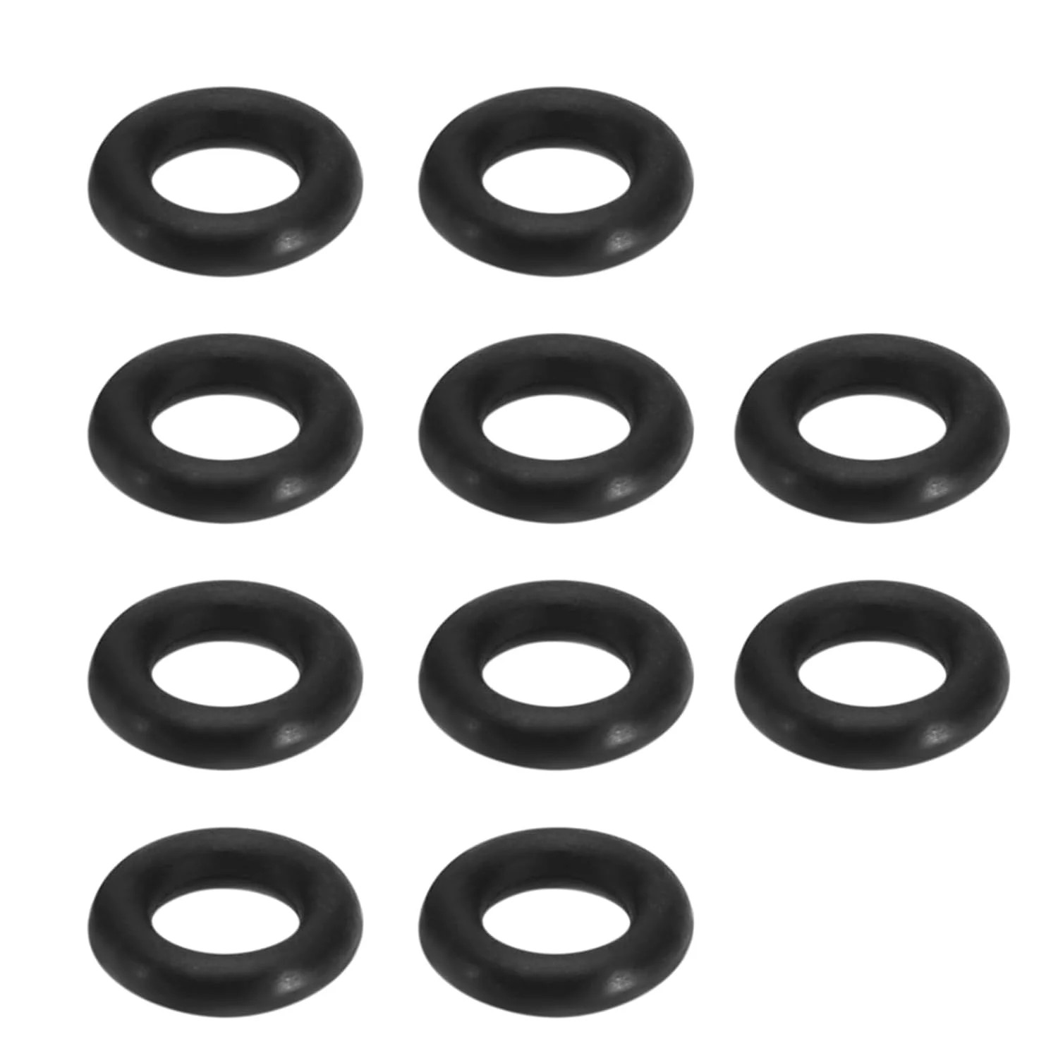 ECSiNG 10pcs High-Pressure Washer Spray Gun O-Rings Compatible with Stihl Pressu