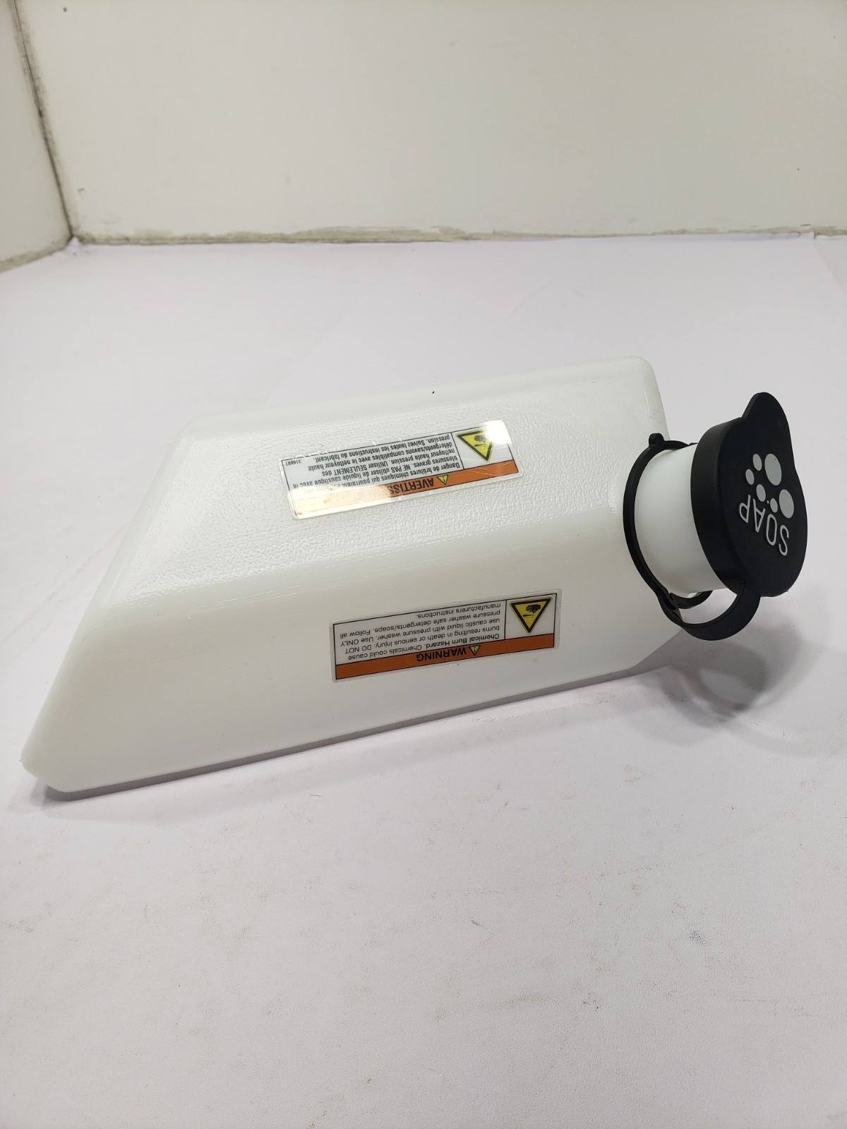 Husqvarna PW2300 Pressure Washer Soap Dispenser Replacement