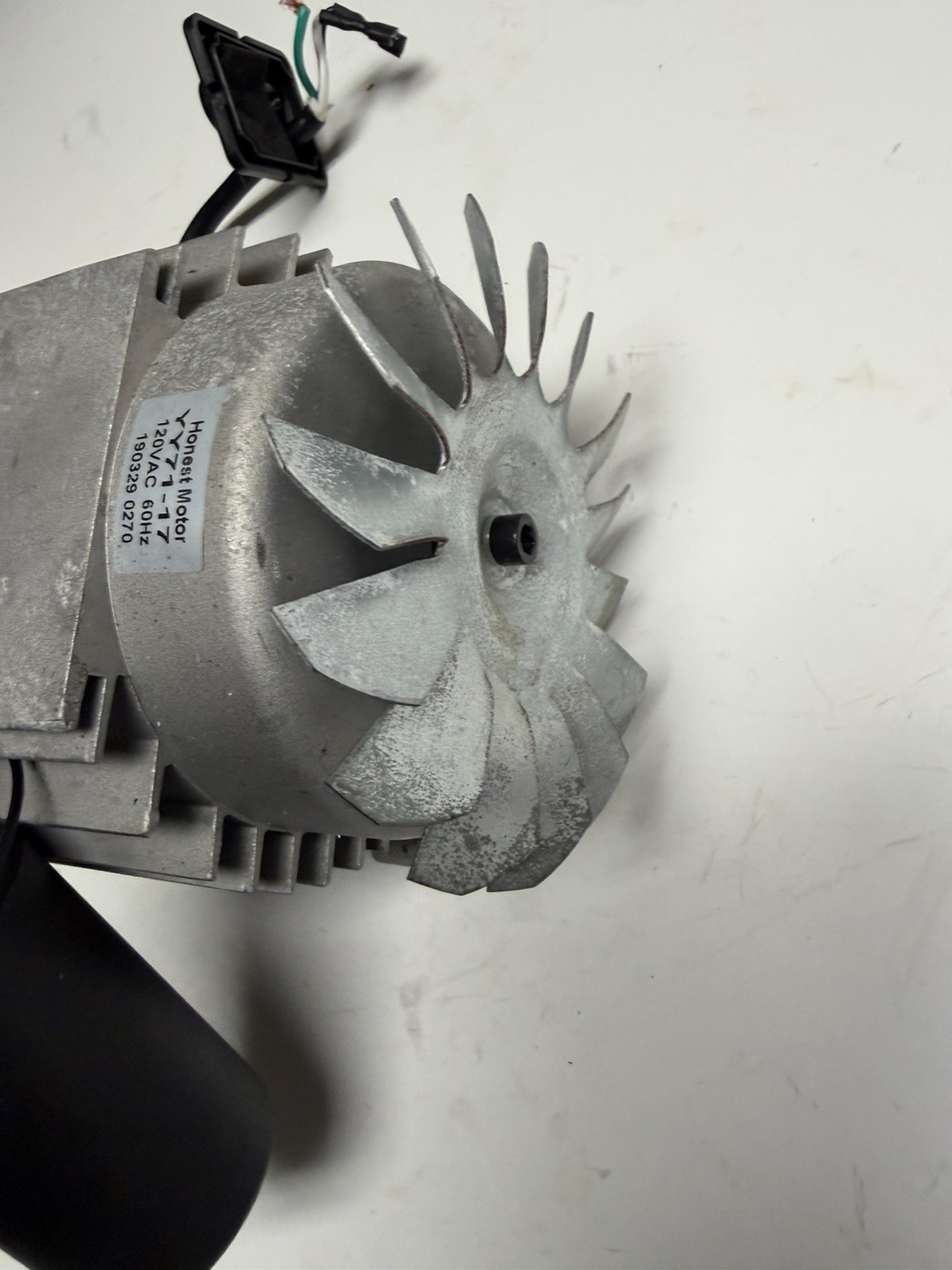 Genuine Motor Assembly For Ryobi RY141900 1.2 GPM Electric Pressure Washer