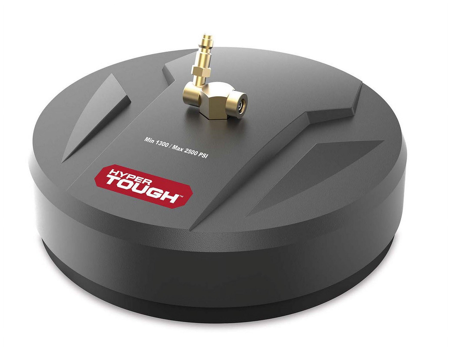 Hyper Tough 12 inch Surface Cleaner, Pressure Washer Attachment, 1 color box, 1