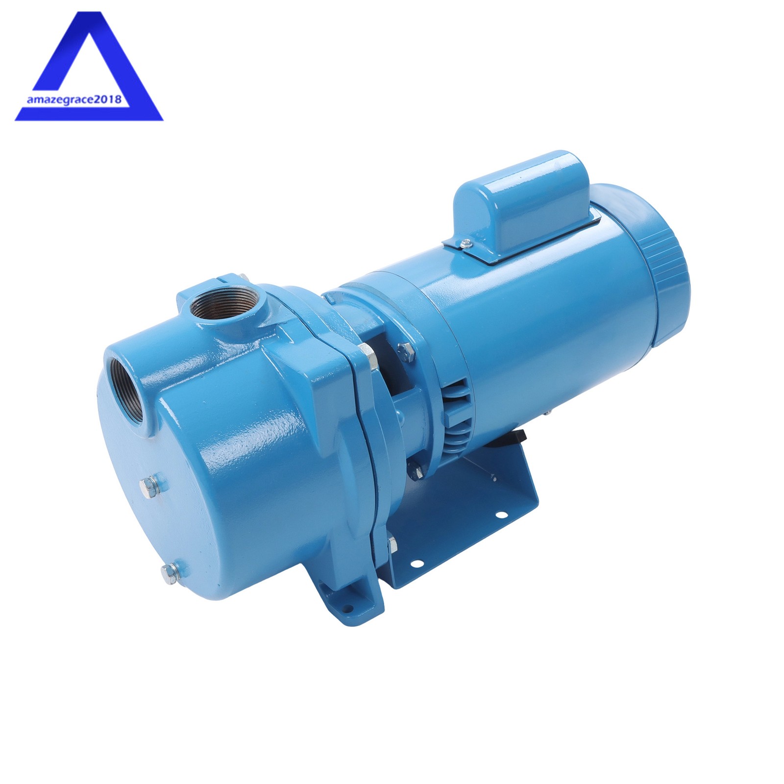 GT20 Single Phase 230V Self-Priming Irrigation Sprinkler Pump Self Priming 2 HP