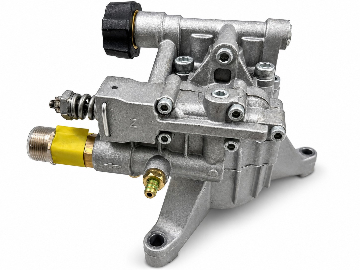Homelite 308653078 Genuine OEM Replacement Pump Himore Vertical AL 3100 PS80310E