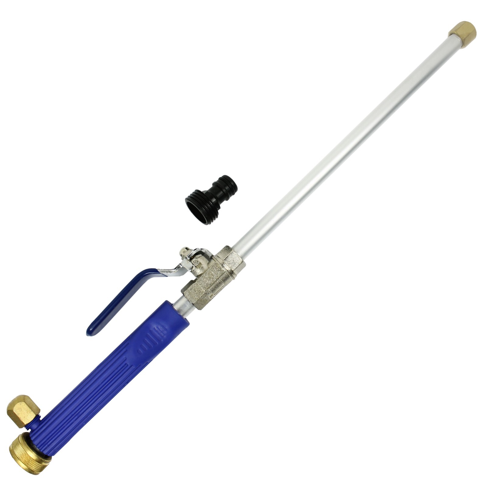 High Pressure Power Washer Water Spray Gun Nozzle Wand Attachment Garden Hose US