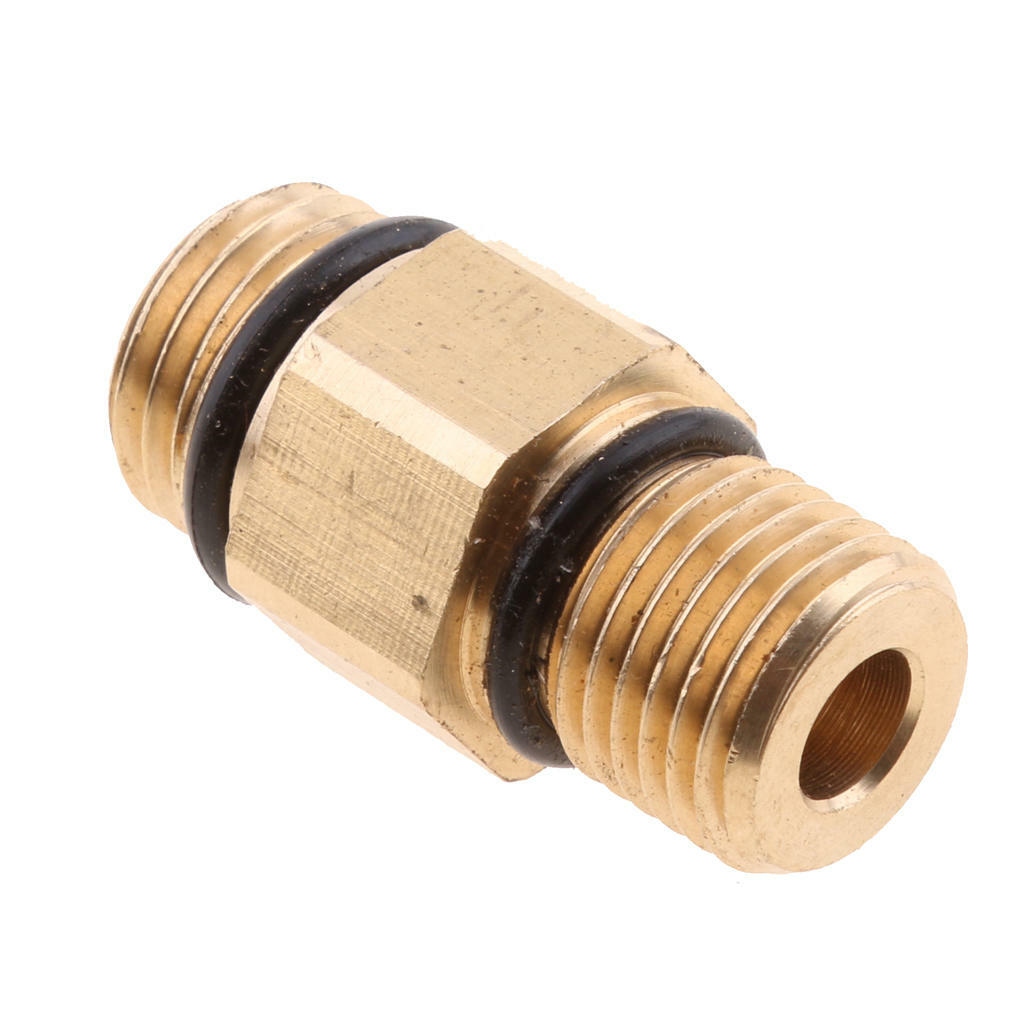 Brass Adaptor NPT 1/2″ to M14x1.5 Fitting Coupling Pressure Washer