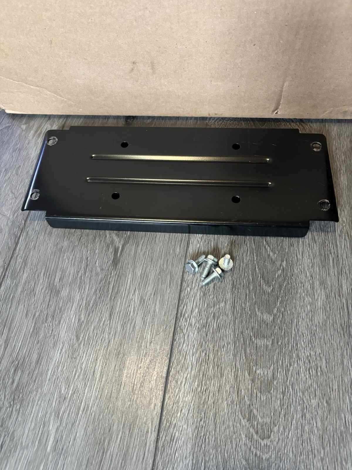 Ryobi 2700psi Pressure Washer Motor Plate with Hardware RY142711 638662050