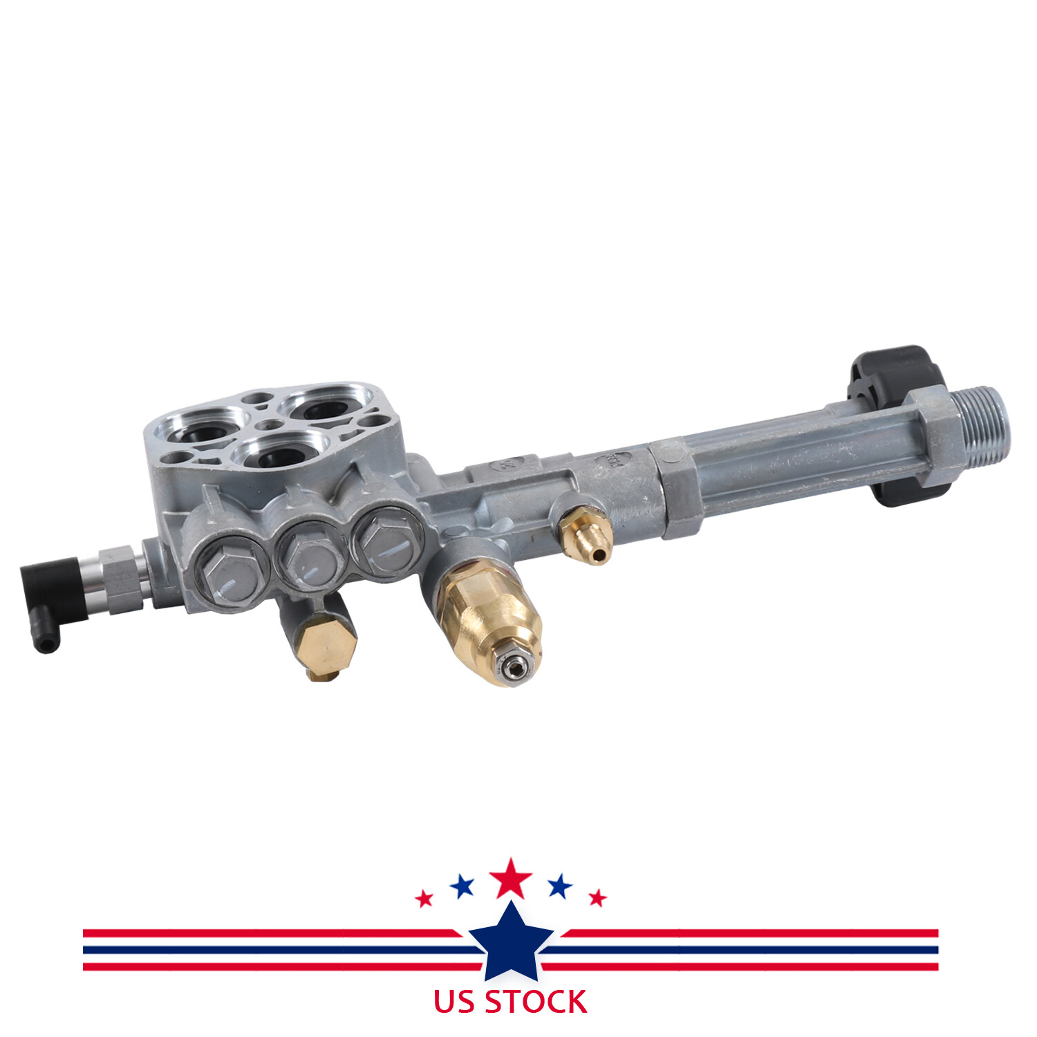 Complete Pressure Washer Pump Head Assembly For RMW and SRMW Pumps AR42518