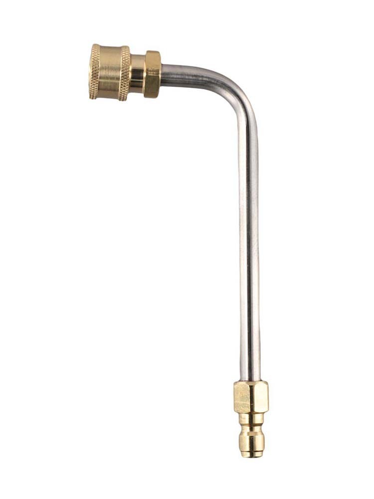 Pressure Washers Extension Wands 1/4″ 140mm/5.5″ 4000PSI Quick Connect