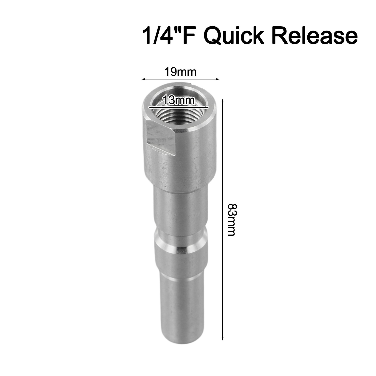 Replacement 1/4″ Adapter Connector Lance For Nilfisk KEW Alto Pressure Washer