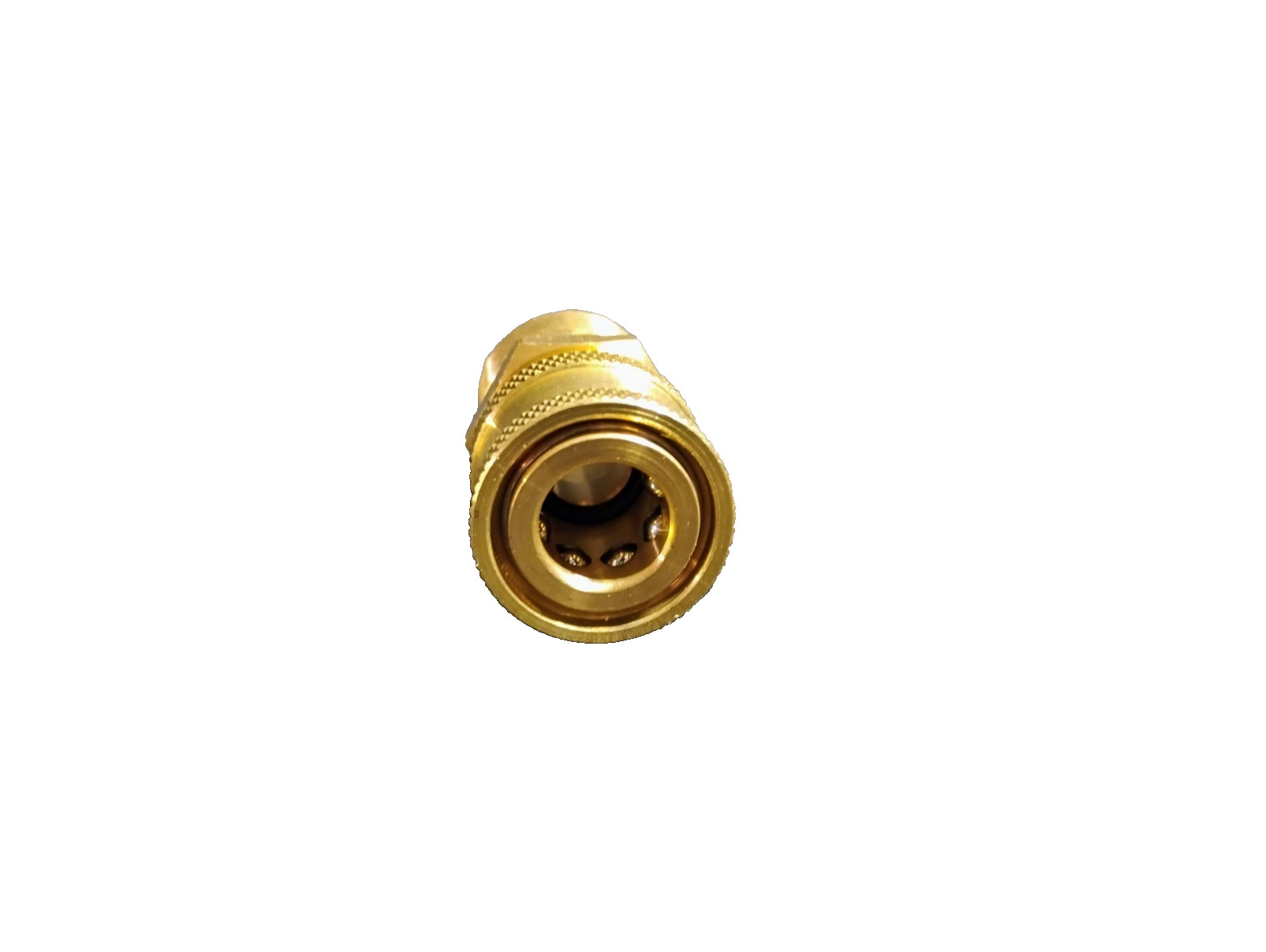 Pressure Washer Adapter Set, 2 Pair M22 (M22-14MM) 1/4” Quick Connect, Pressure
