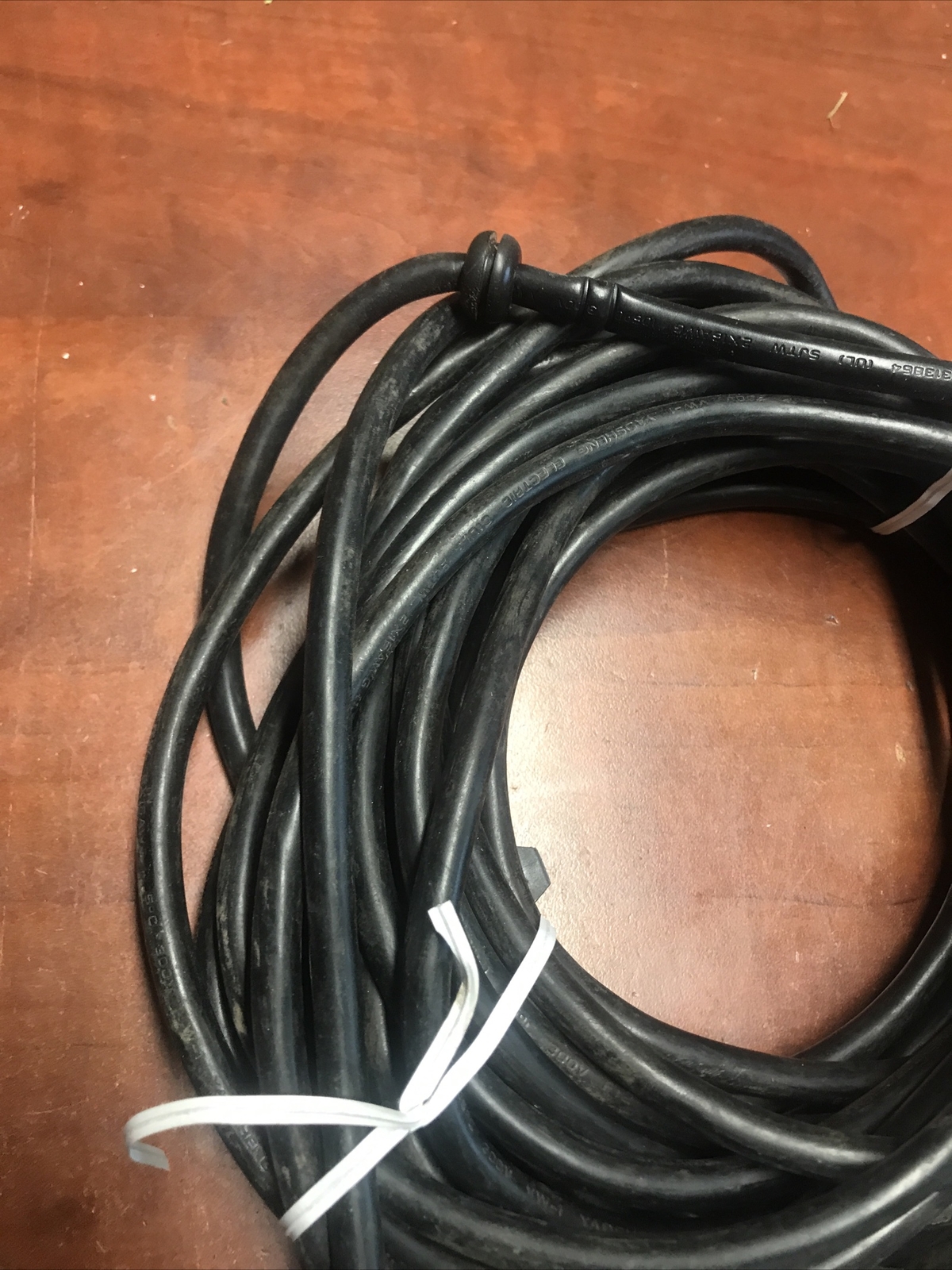 Use Genuine Part Power Cord Set Assy For Ryobi RY141802 1800PSI Pressure Washer