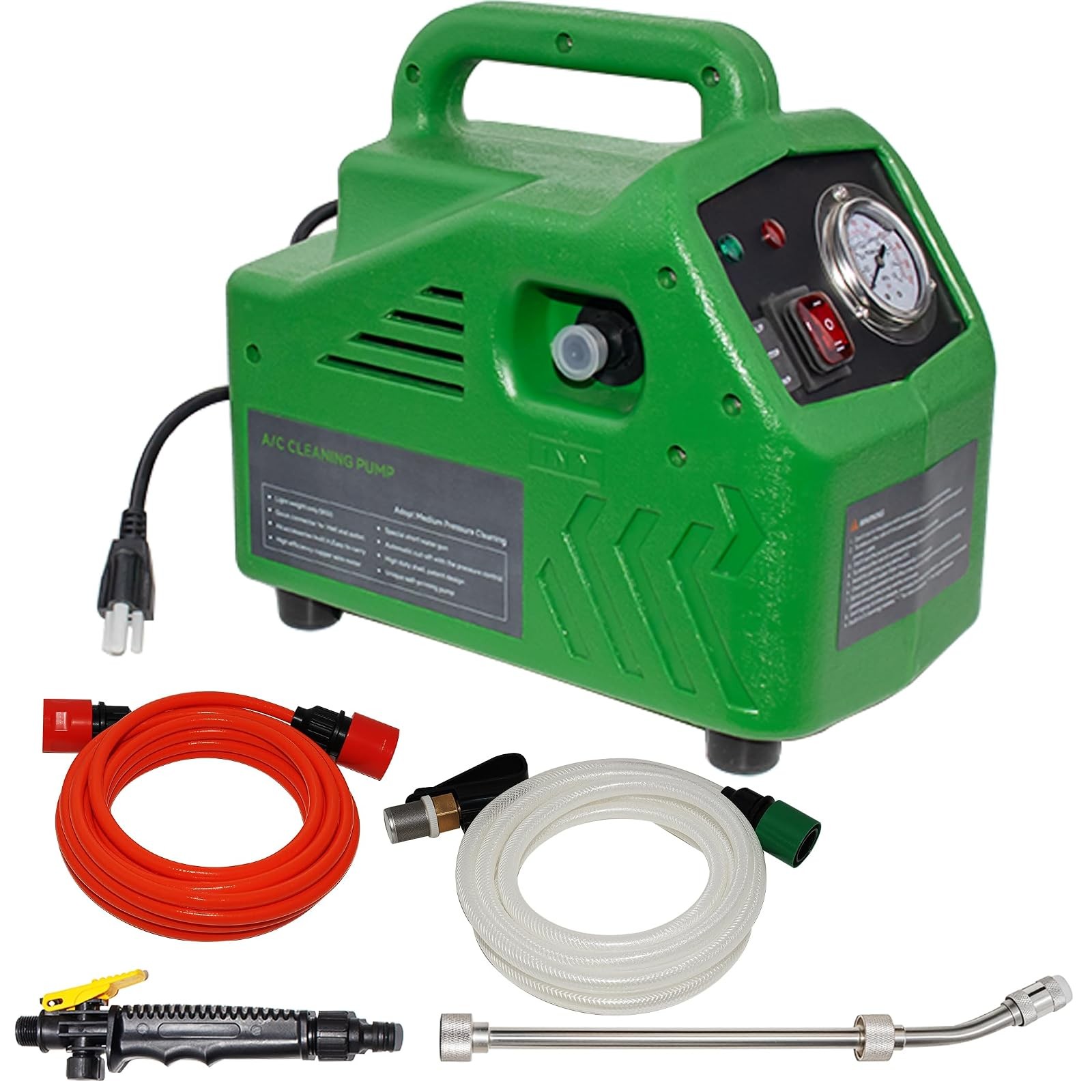 ZPB140 Port A Blaster HVAC Coil Cleaning Portable Pressure Washer