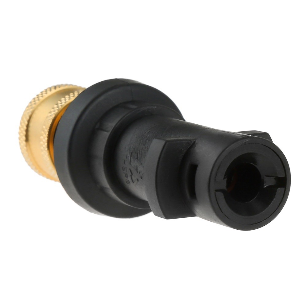 1PC High Pressure Washer Gun Adapter & 5 Nozzle For Karcher K2 K3 K4 K5 K6 K7