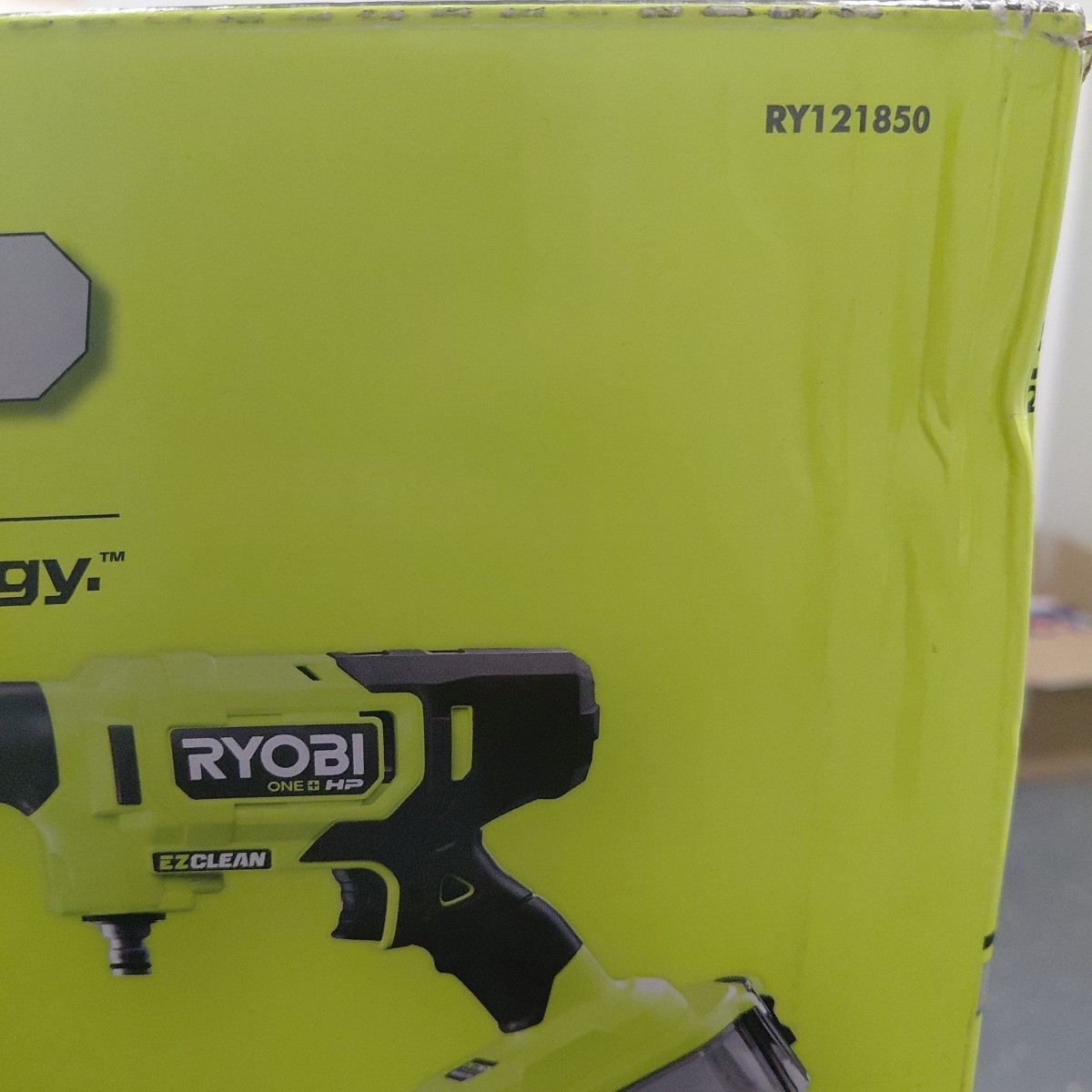ONE+ HP 18V Brushless EZClean 600 PSI 0.7 GPM Cordless Power Cleaner (TOOL ONLY)