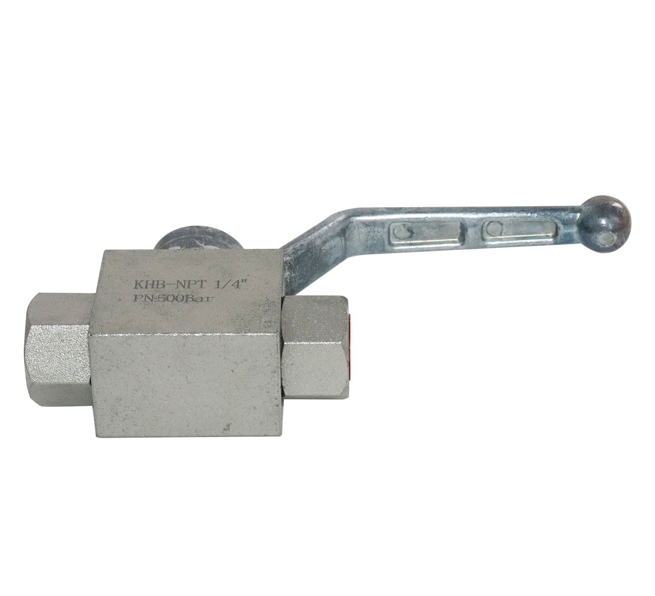 Steel Dragon Tools® 7250PSI High Pressure Ball Valve 1/4″ Female Connectors
