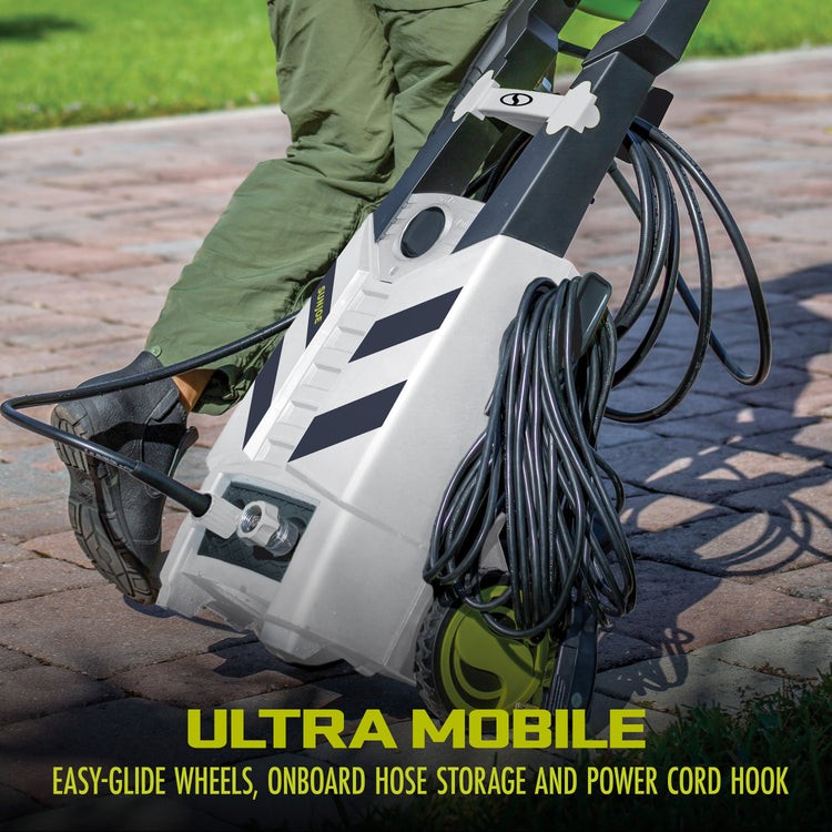 Restored Sun Joe SPX2790-MAX | Electric Pressure Washer | 2200 PSI Rated