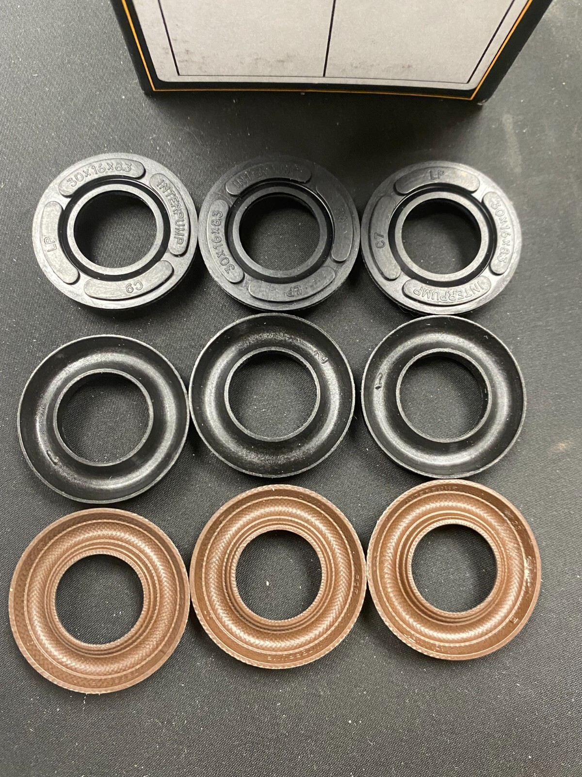 87029000, KIT 109, GENERAL PUMP PARTS