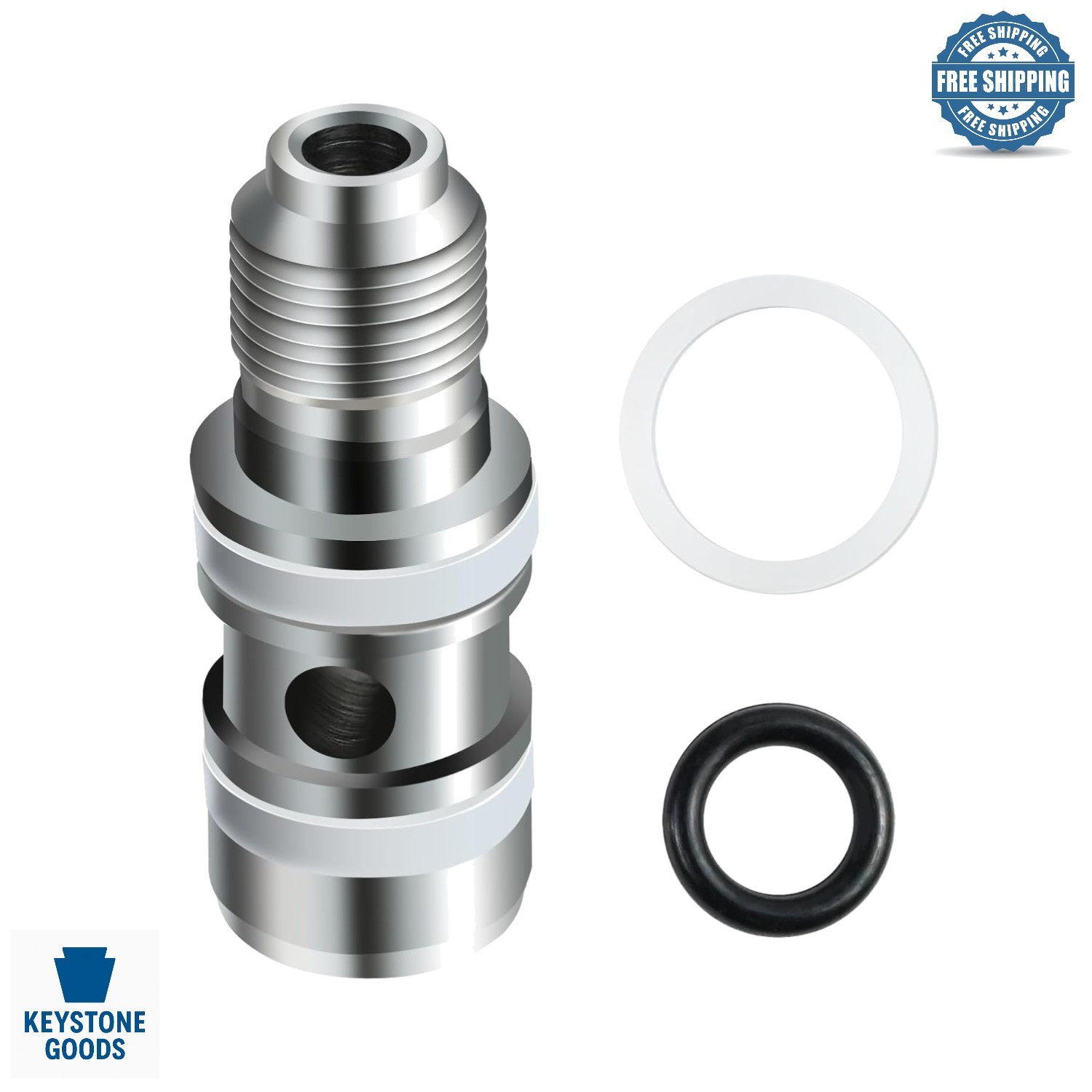 Universal Pressure Washer Rotary Surface Cleaner Repair Kit for 12-14″ Models