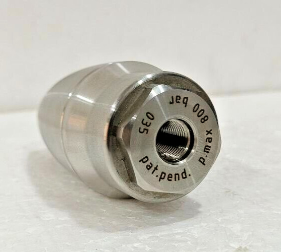 PART 035 Turbo Nozzle for High Pressure Washer Rotating Nozzle for Hot Cold