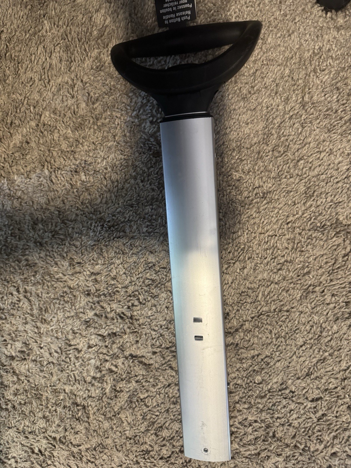 Ryobi Carrying Handle Assembly OEM Parts 1900psi Pressure Washer