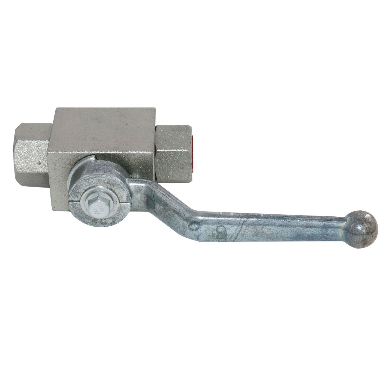 Steel Dragon Tools® 7250PSI High Pressure Ball Valve 1/4″ Female Connectors