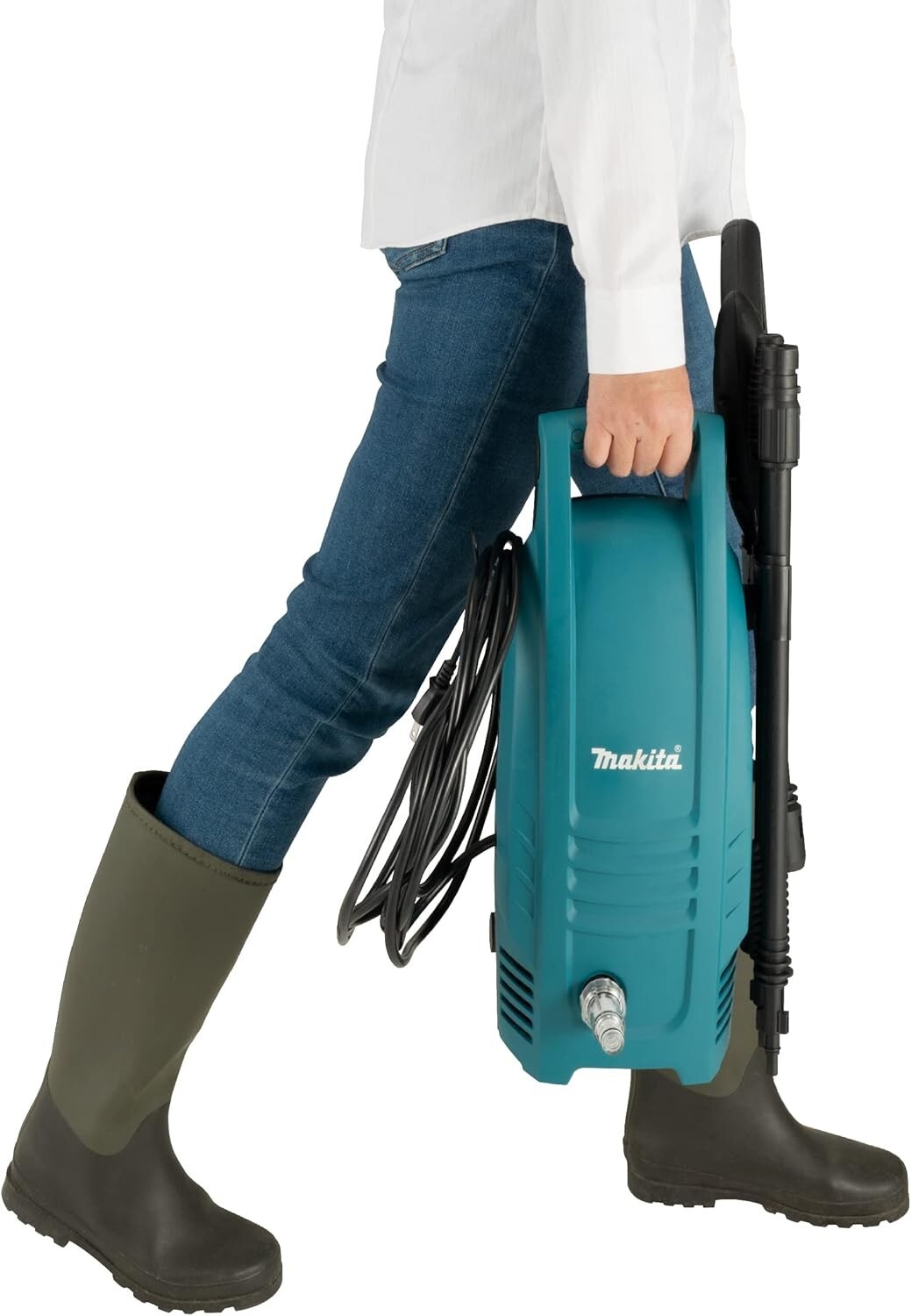 Makita MHW101 High Pressure Washer