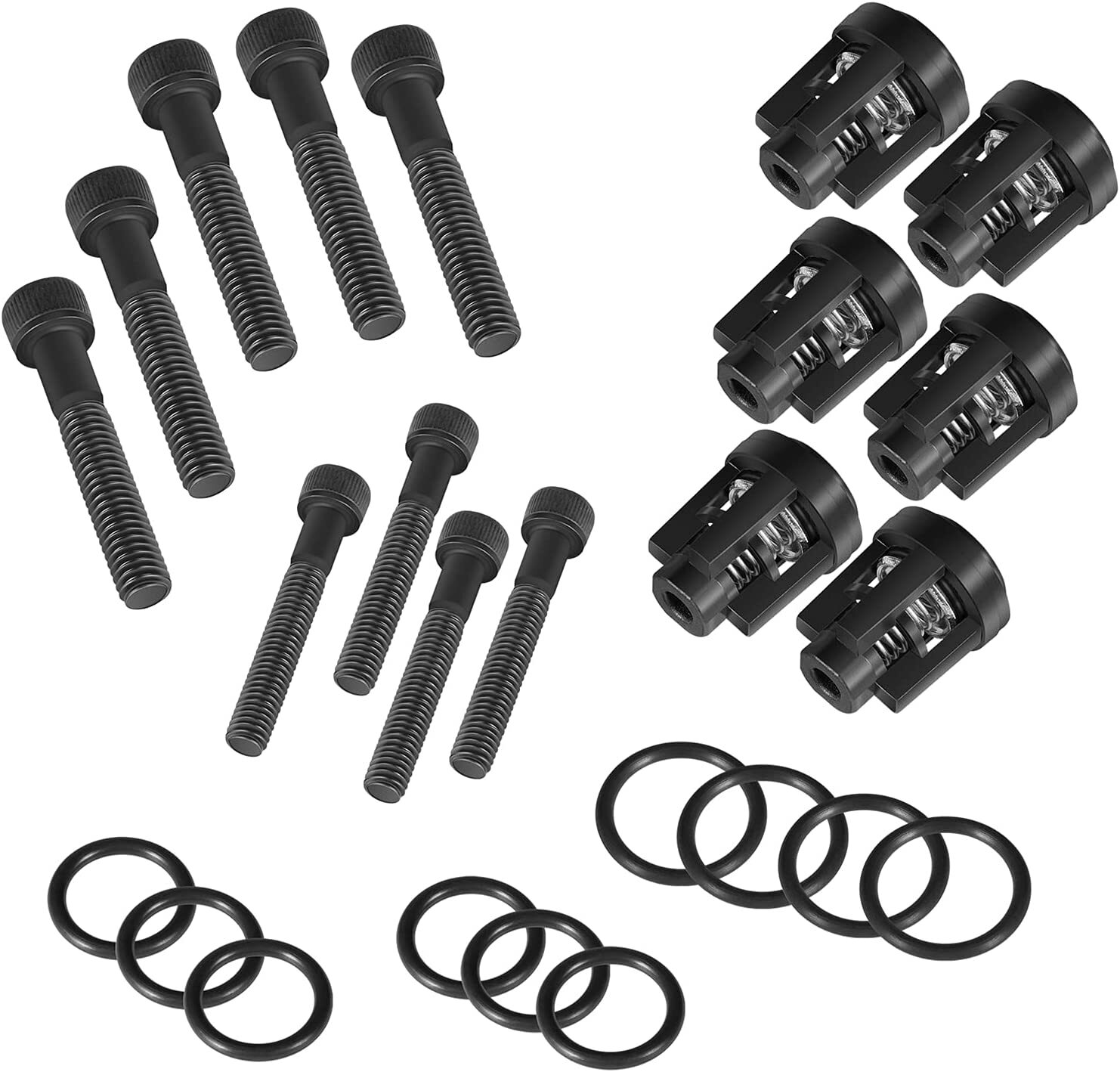 Pressure Washer Pump Check Valve Kit 190591GS Replace For Briggs & Stratton