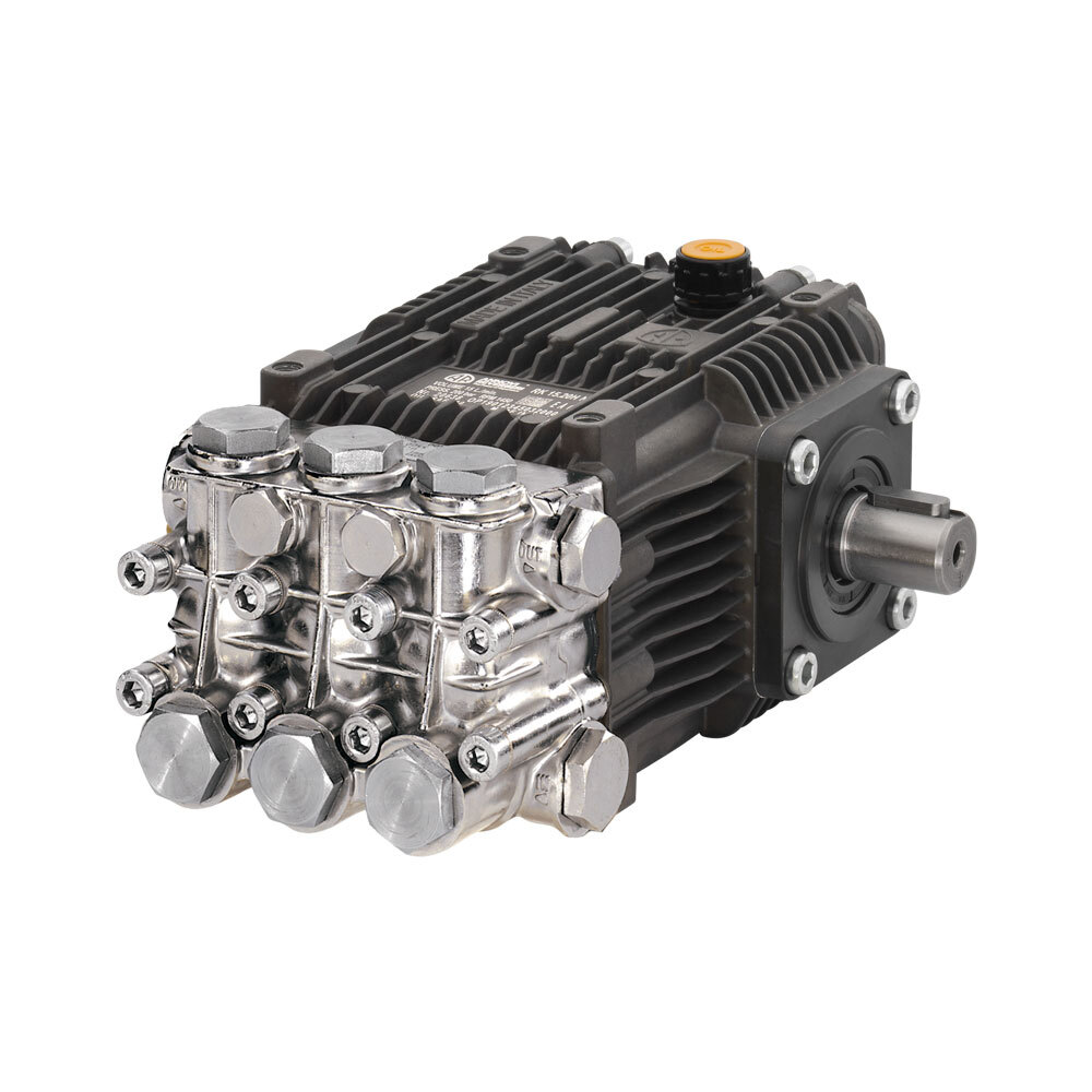 Annovi Reverberi RKA35G40HN Pump, 3.5 GPM, 4000 PSI, Belt Driven, Gas Engine