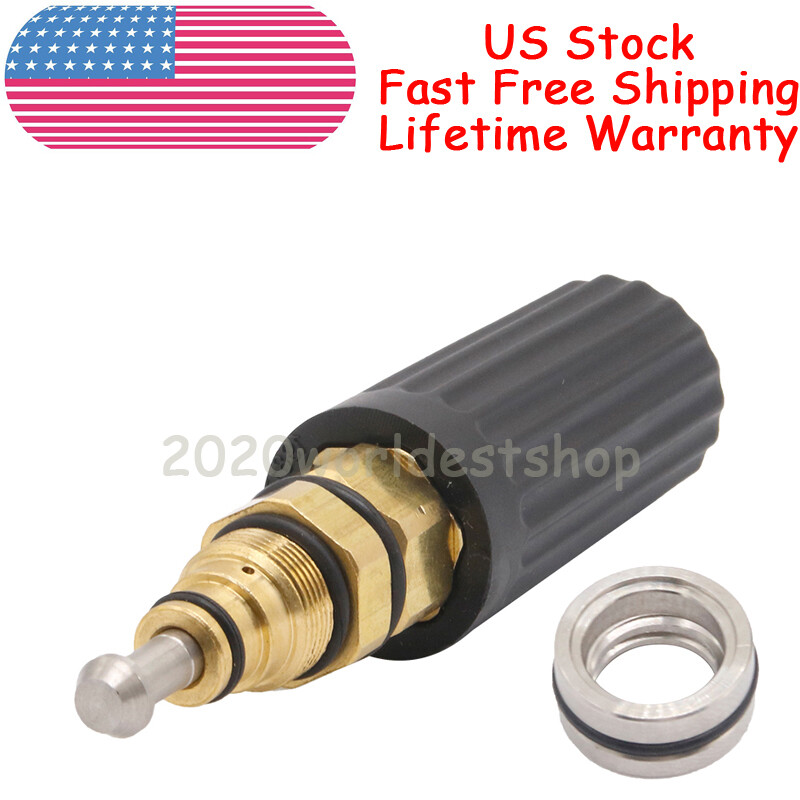 Pressure Washer Pump Unloader Valve Fits Annovi Reverberi AR2858 SJV XJV XJW SJW