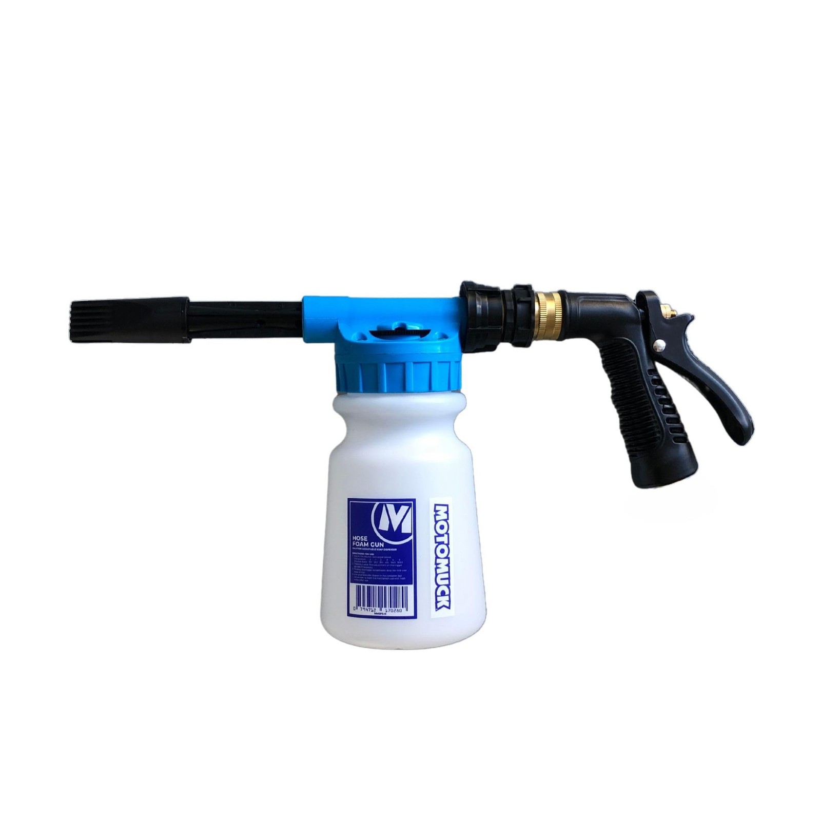 Hose foam Gun – Car Wash Foam Gun – Sprayer – Spray Gun Cleaner – Snow Foam B…
