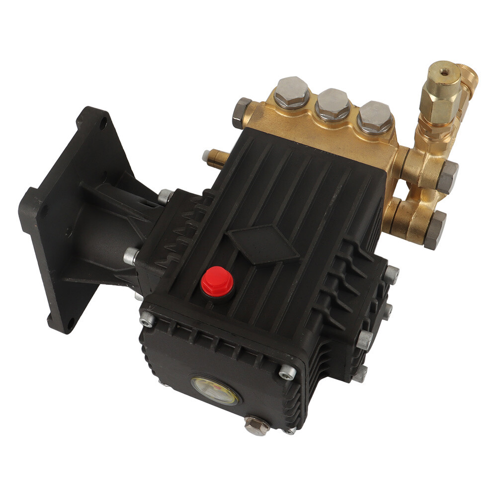 4400PSI /4000PSI Pressure Washer Pump 1″ Shaft Horizontal 4 GPM Power Water Pump