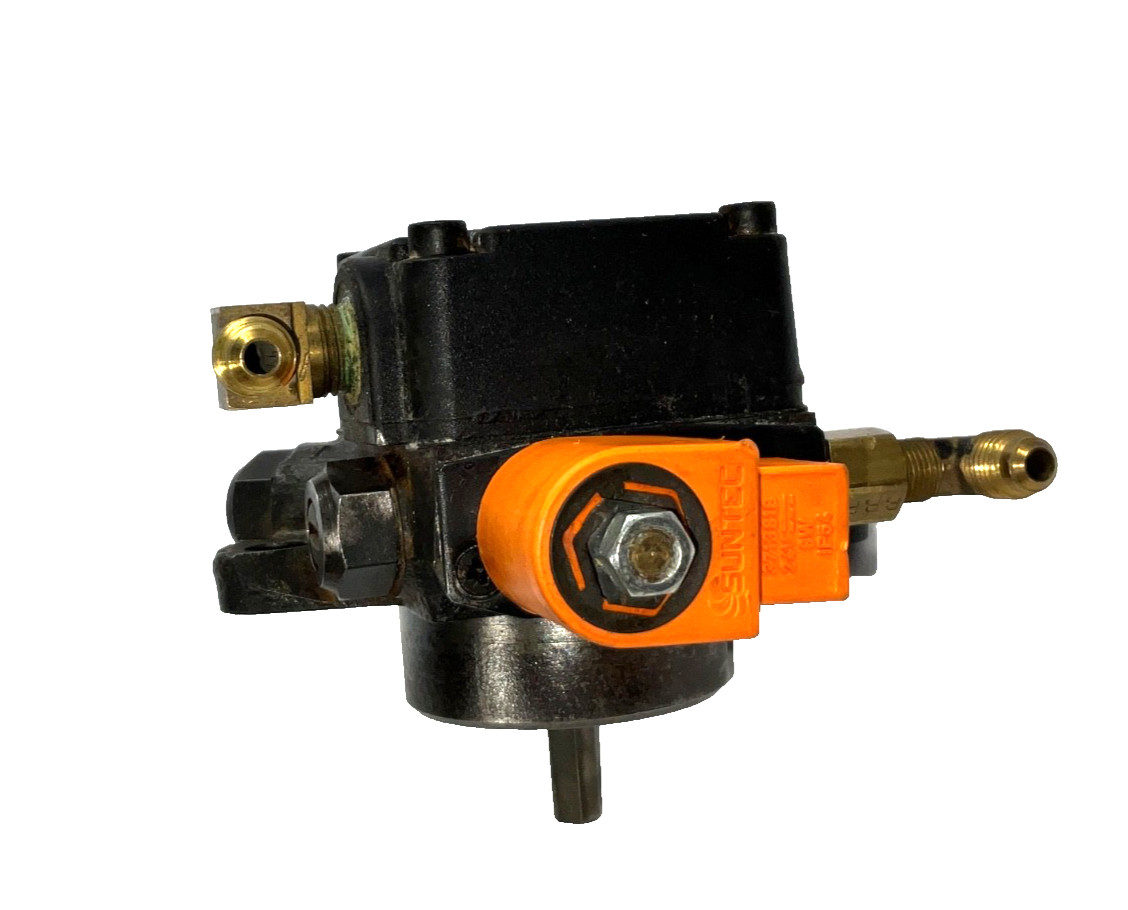 Suntec OIL PUMP 21600 FUEL OIL BURNER PUMP, PN: 190131