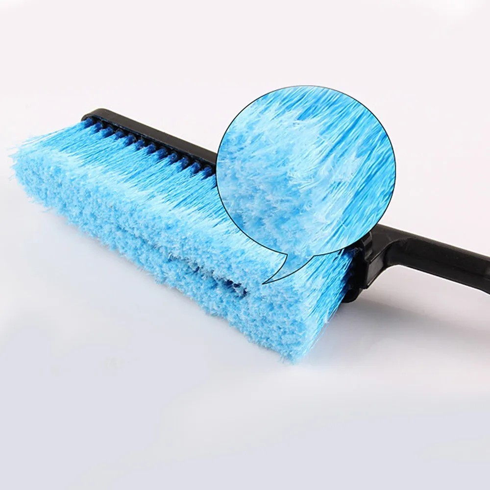 High Pressure Car Wash Brush with Foam Dispenser for Deep Cleaning & Shine US