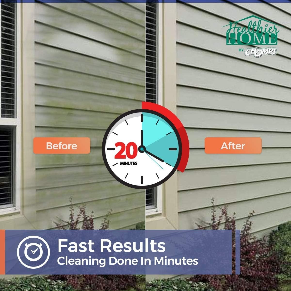 Eco-Friendly Microfiber Gutter Cleaner Tool – Safe for Ground Use & Easy to Use