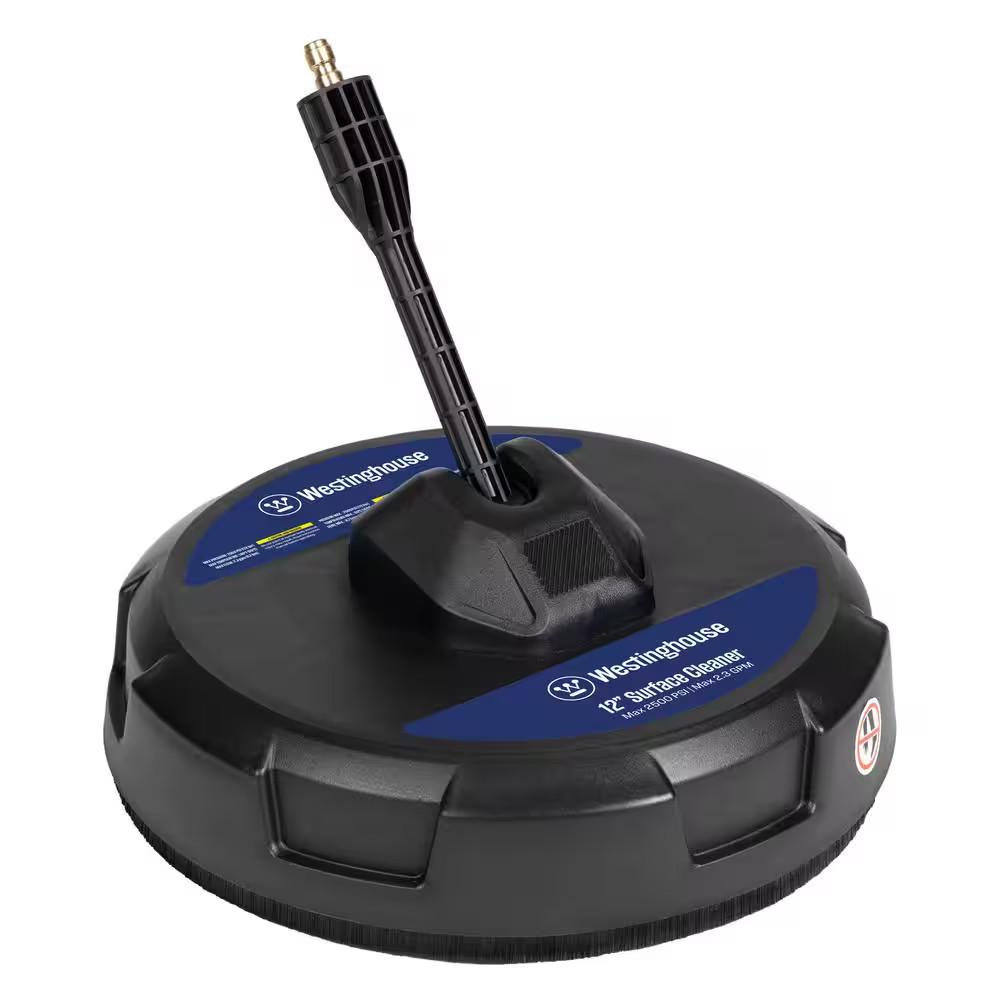 12 In. 2500 PSI Pressure Washer Surface Cleaner