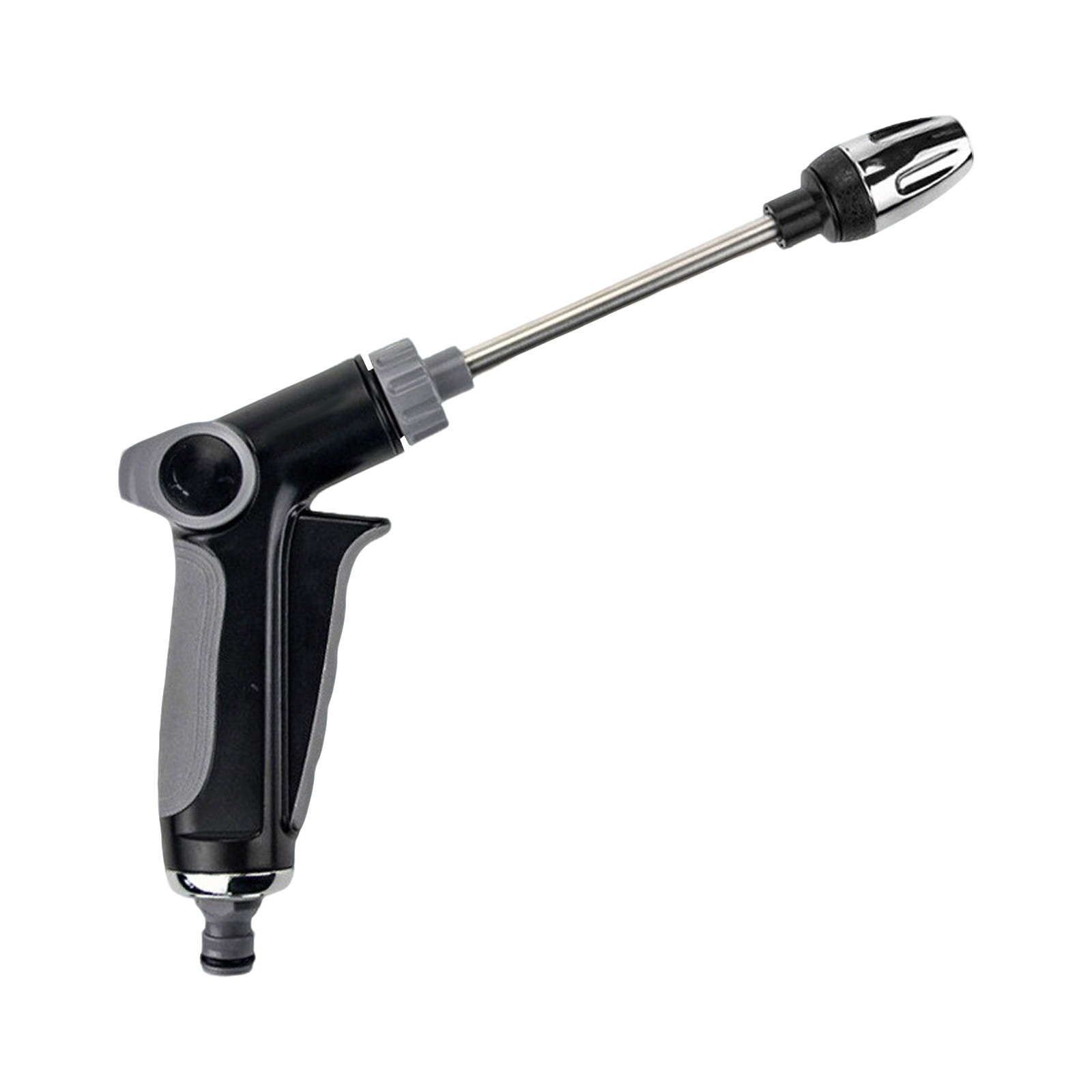 Switchable Water Pattern High-Pressure Cleaning Gun With 1/2-inch Threaded Joint