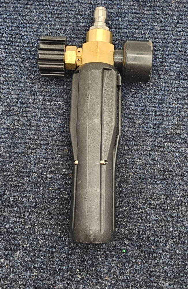 IDROBASE Pressure Washer Foam Lance 2600 PSI 60° 140°F