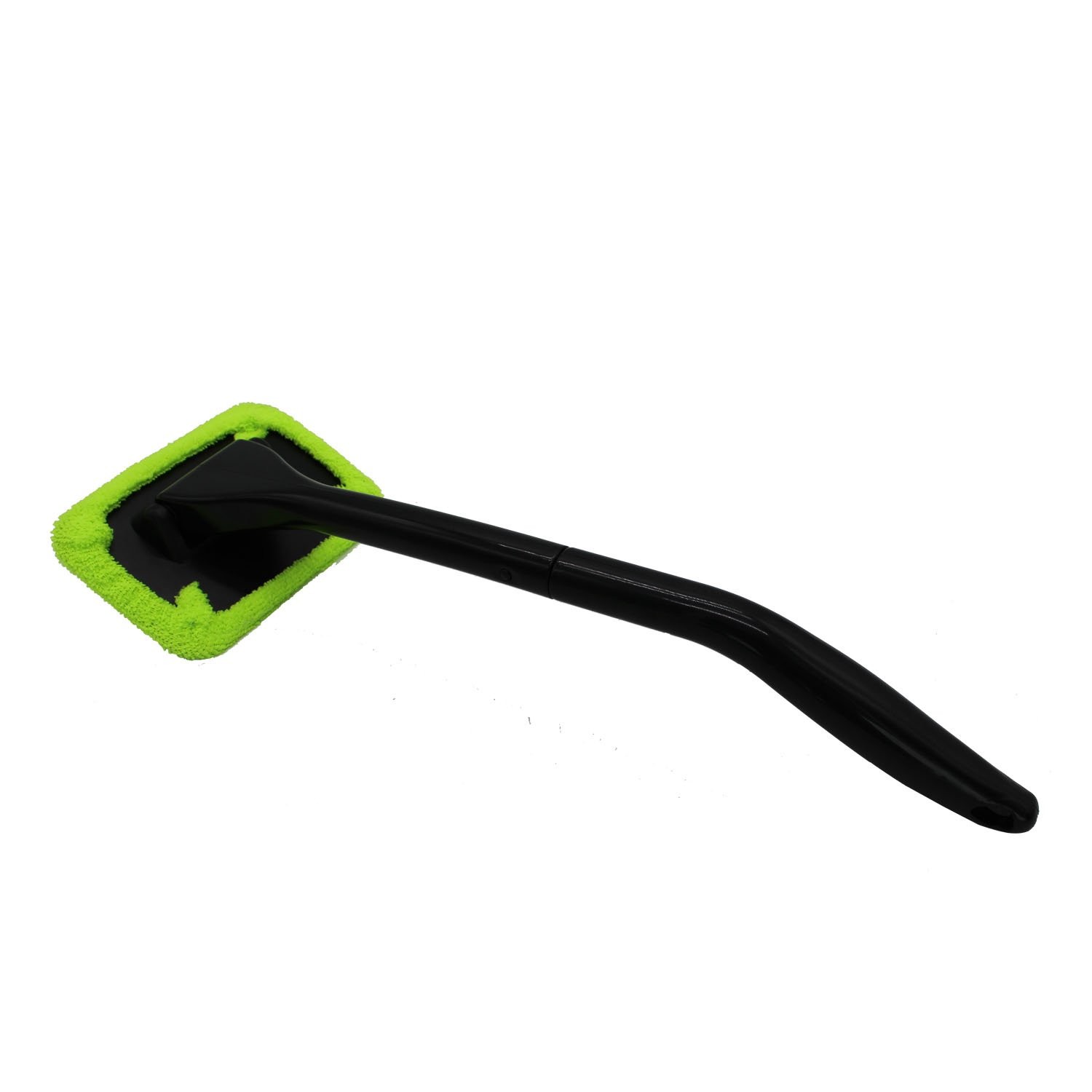 TAKPART Microfiber Windshield Cleaner Car Auto Wiper Glass Green