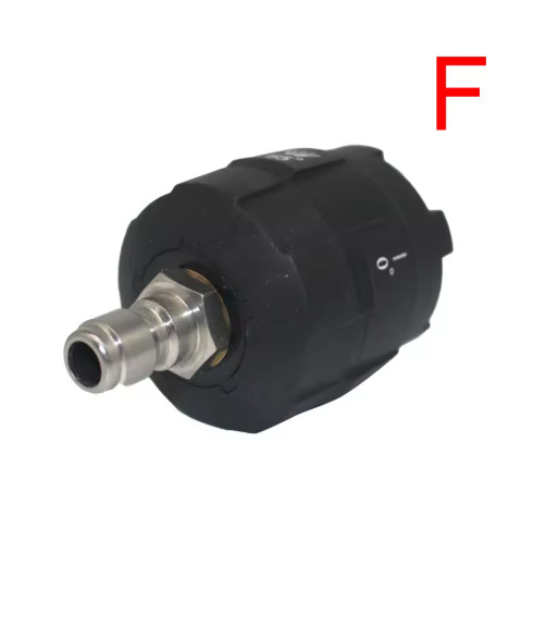 4000 PSI High Pressure Washer Gun M22 1/4″ Quick Connect for Karcher
