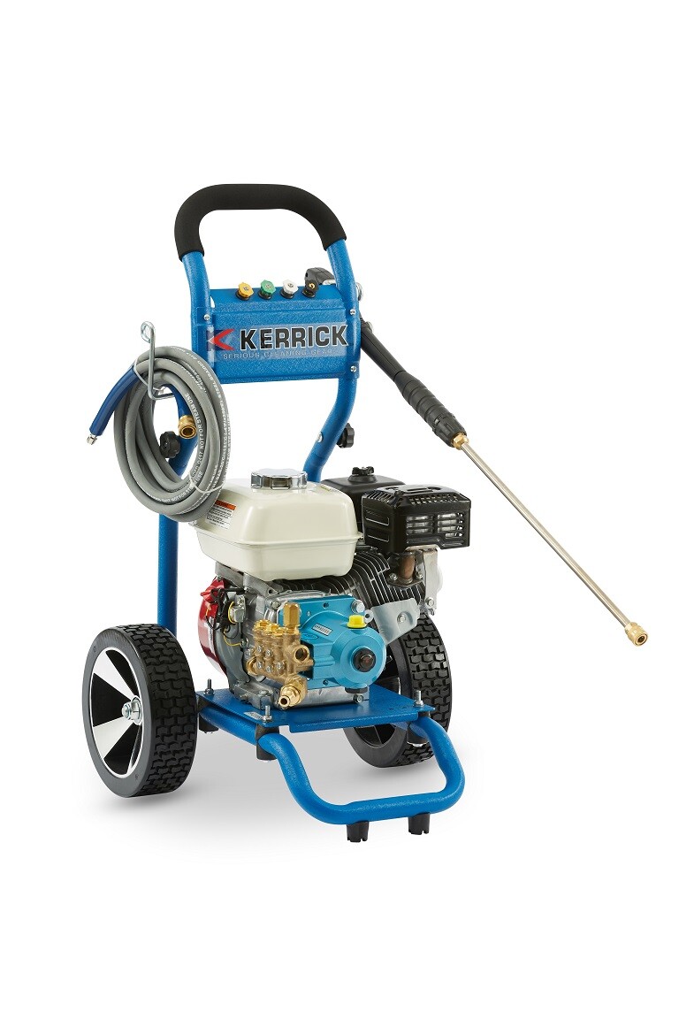 Kerrick Pressure Washer Cleaner HCP3012 Dirt Laser Series Petrol – 3400psi / …